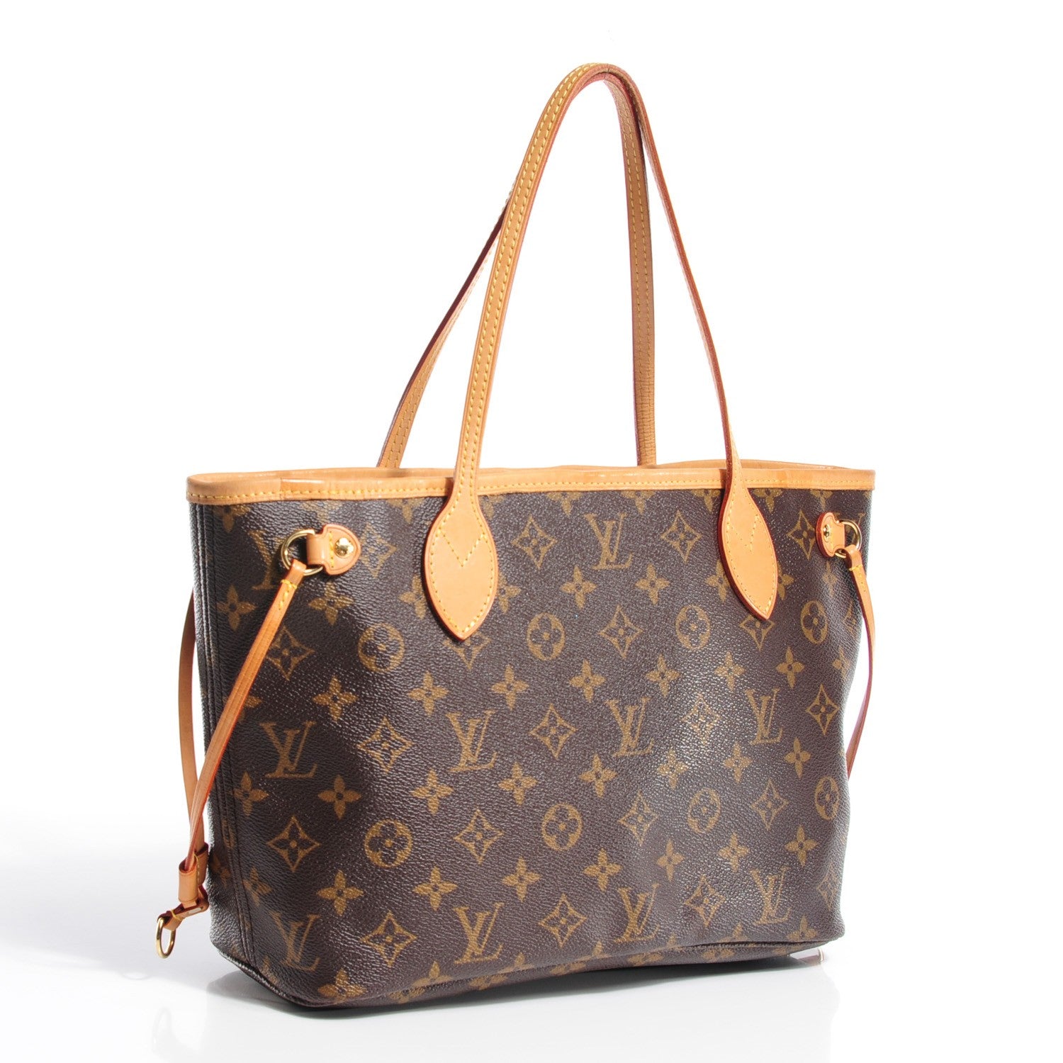 Louis Vuitton Monogram Neverfull PM 3 of 7
