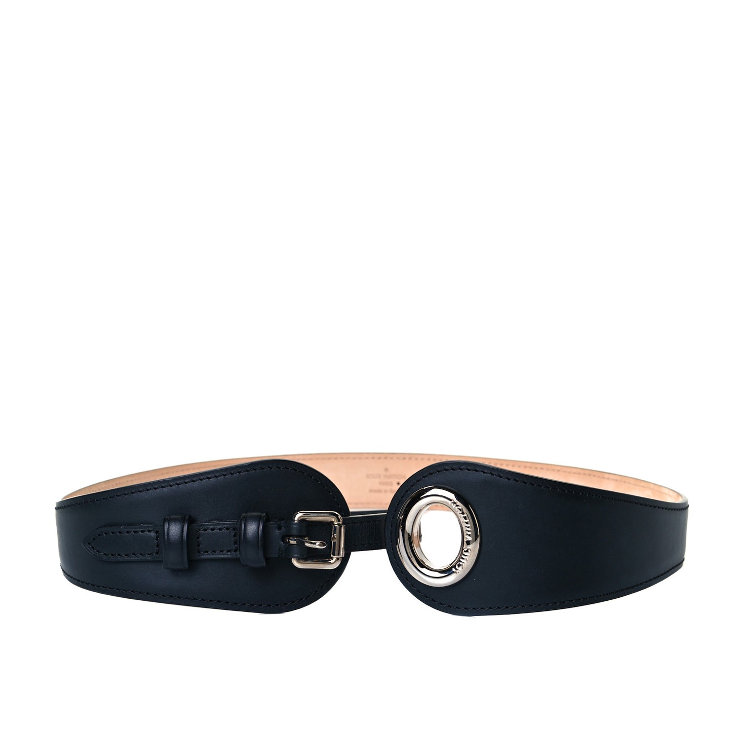 Calfskin Belt 85 34 Black