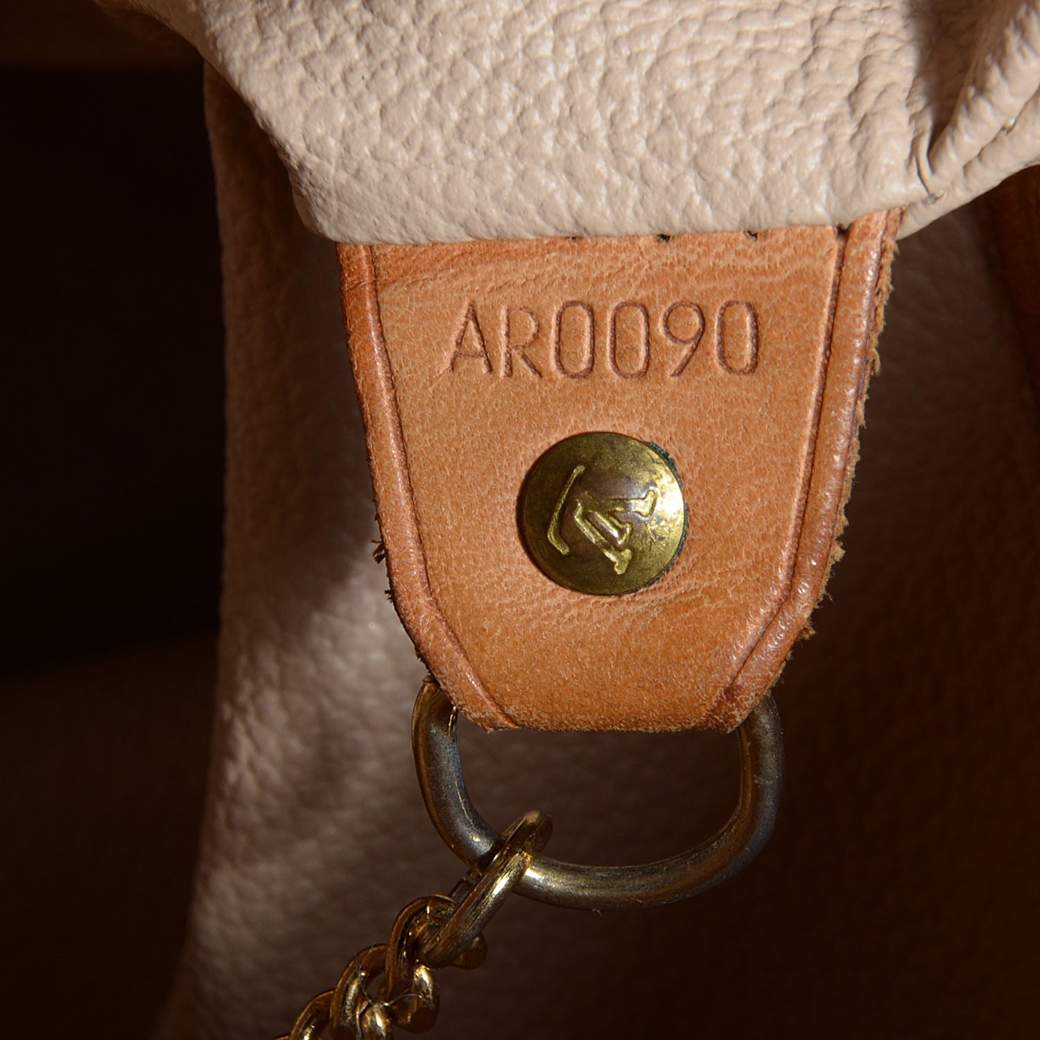 Louis Vuitton Monogram Petit Bucket 23 7 of 7