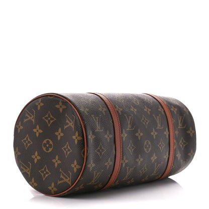 Louis Vuitton Monogram Papillon 30 4 of 10