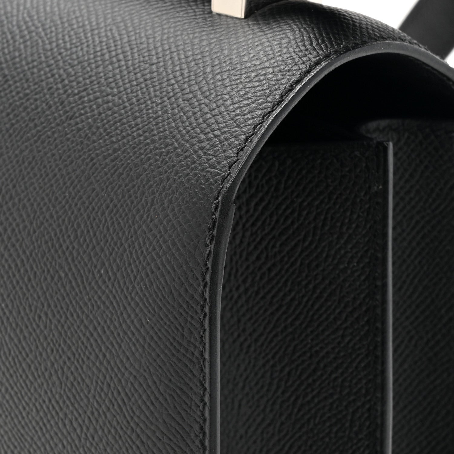Hermes Epsom Constance 24 Black 15 of 16
