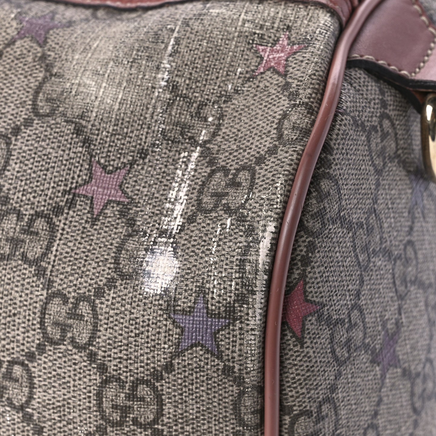 GG Supreme Stars Medium Joy Boston Pink