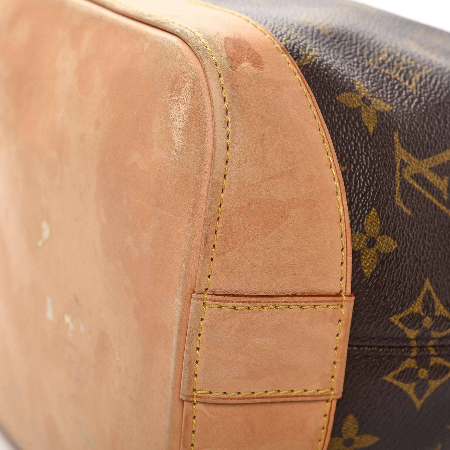 Louis Vuitton Monogram Lockit Vertical 13 of 14