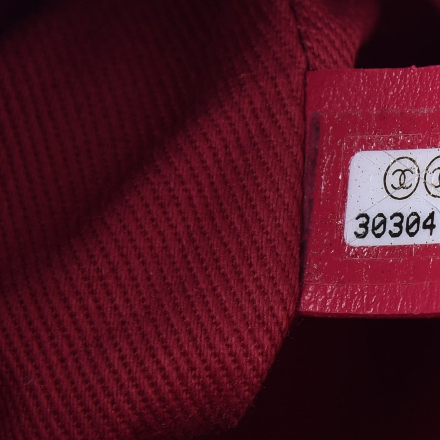 Caviar Quilted Small Coco Handle Flap Dark Pink