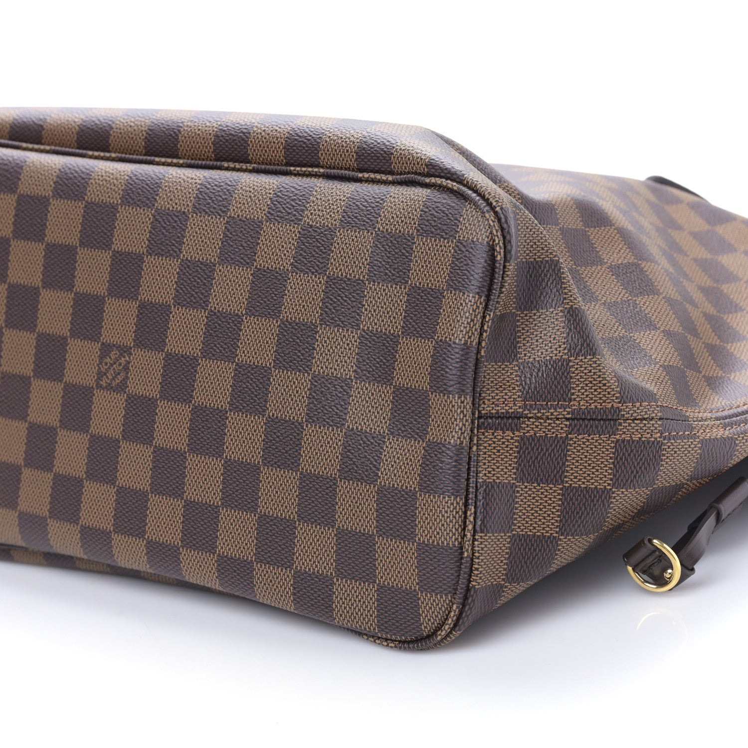 Louis Vuitton Damier Ebene Neo Neverfull MM 9 of 9