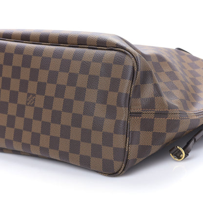 Louis Vuitton Damier Ebene Neo Neverfull MM 9 of 9