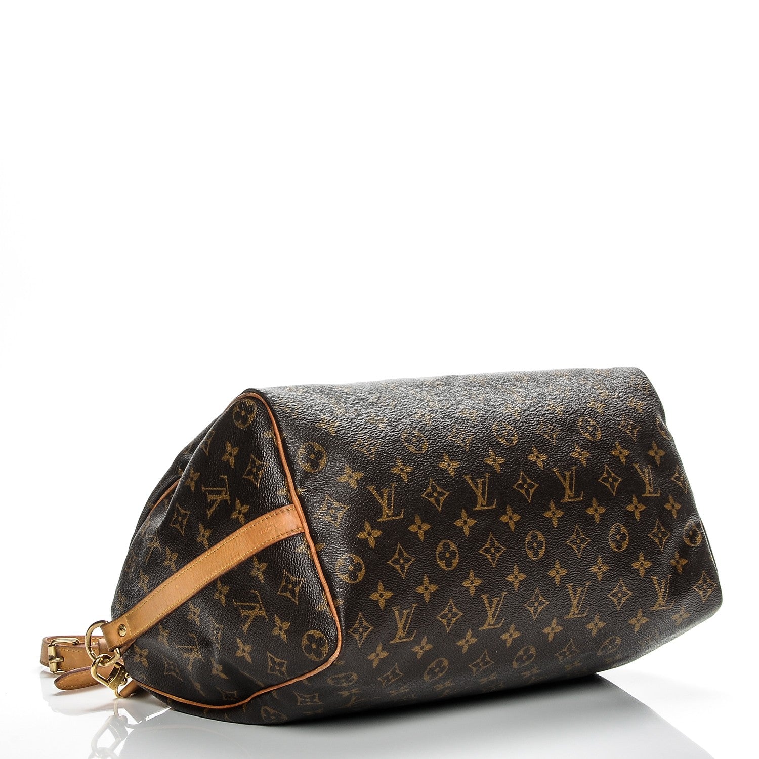 Louis Vuitton Monogram Speedy Bandouliere 35 4 of 15