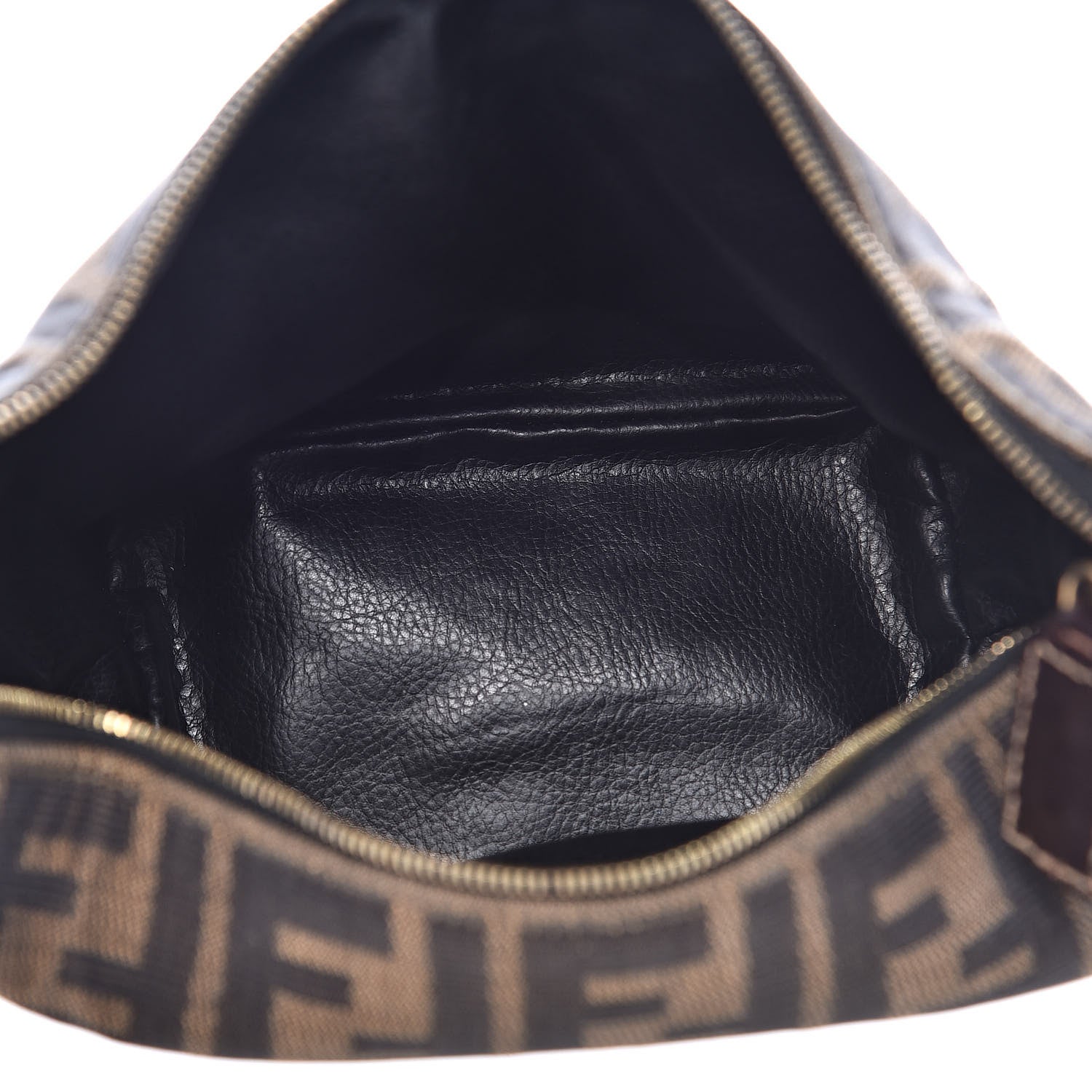 Fendi Zucca Mini Cosmetic Bag Tobacco 5 of 7