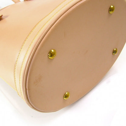 Louis Vuitton Leather Bucket 23 w/Pouch 6 of 10