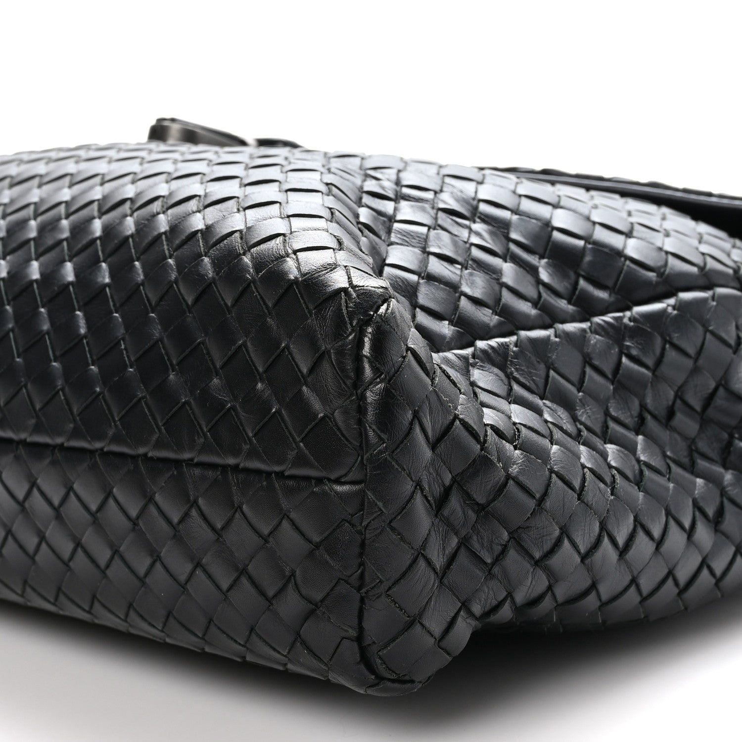 Bottega Veneta Intrecciato VN Briefcase 10 of 10