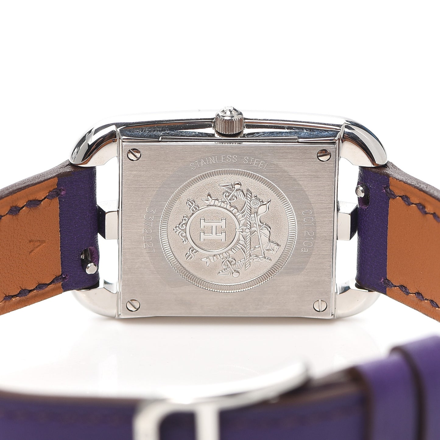 Stainless Steel Swift 23mm Cape Cod Quartz Watch Anemone