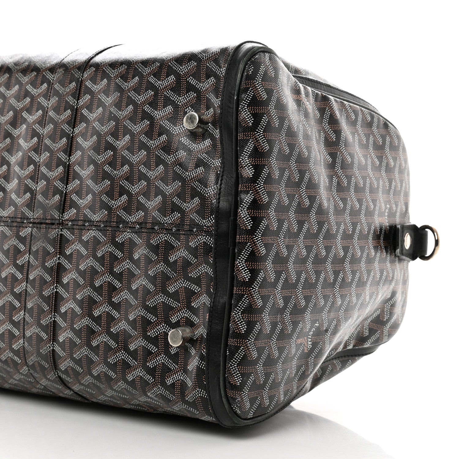 Goyard Goyardine Croisiere 50 Black 8 of 9
