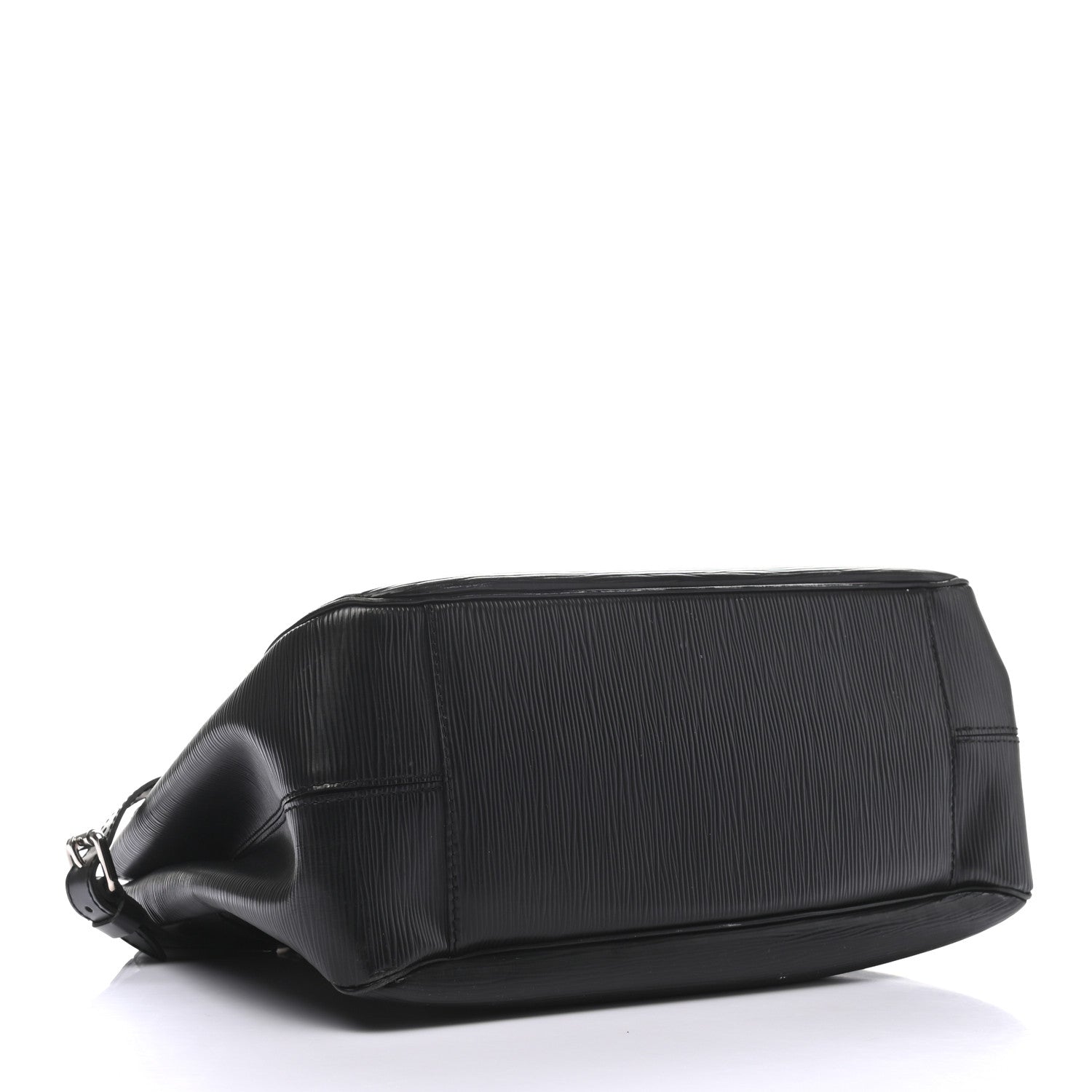 Louis Vuitton Epi Passy PM Black 4 of 9