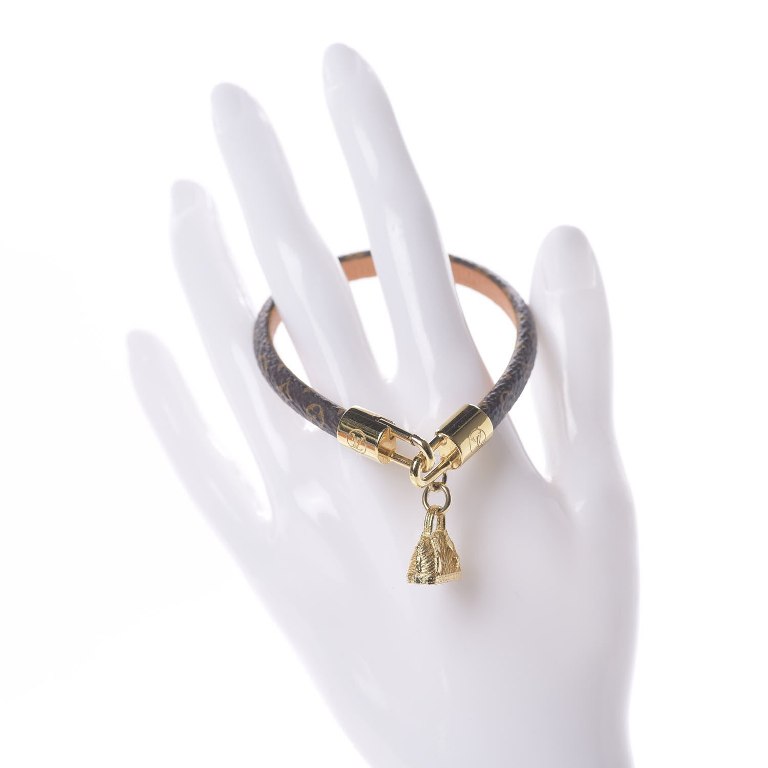 Louis Vuitton Monogram Alma Bracelet 19 2 of 7