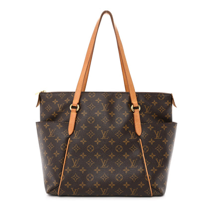 Louis Vuitton Monogram Totally MM 1 of 10