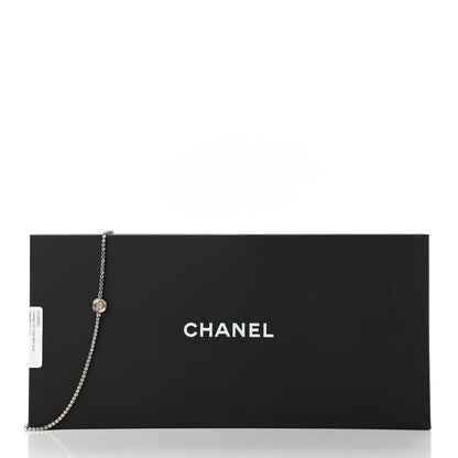 Chanel Crystal CC Chain Belt Gold 6 of 6