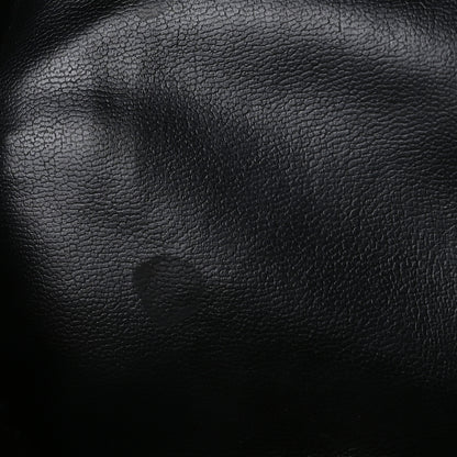 Chanel Lambskin Vanity Cosmetic Bag Black 7 of 12
