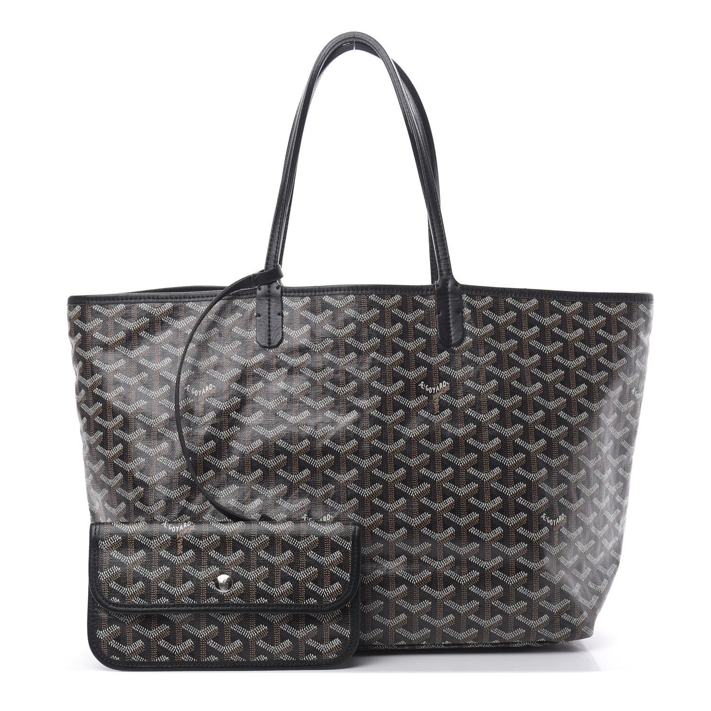 Goyardine Saint Louis PM Black