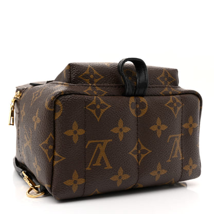 Louis Vuitton Monogram Palm Springs Backpack Mini 4 of 10