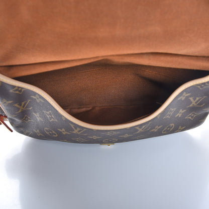 Louis Vuitton Monogram Saumur 30 5 of 8