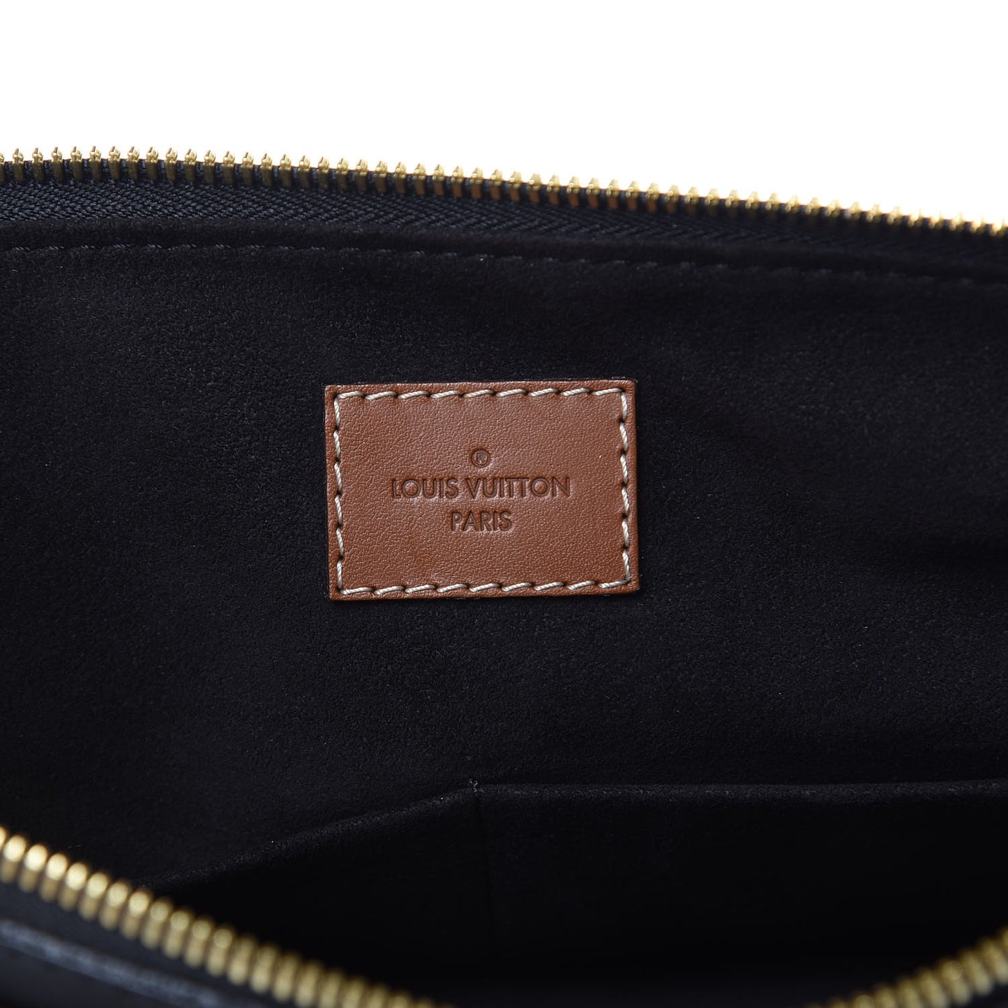 Monogram Pallas Black