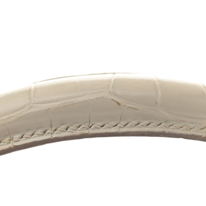 Hermes Togo Matte Alligator Kelly Retourne Touch 28 Beton 13 of 13