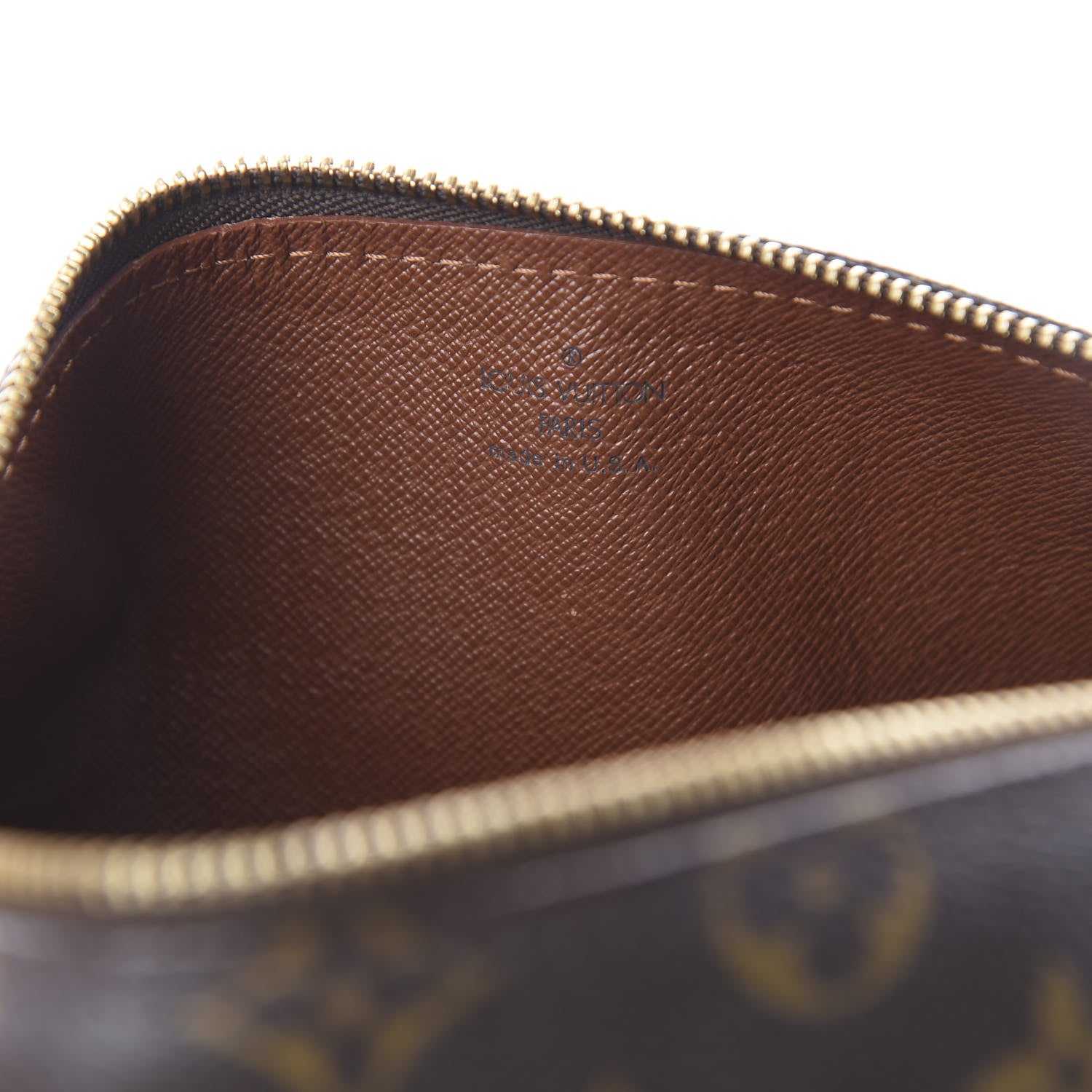 Louis Vuitton Monogram Papillon 26 7 of 8