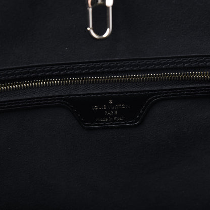 Louis Vuitton Game On Neverfull MM Black 8 of 11
