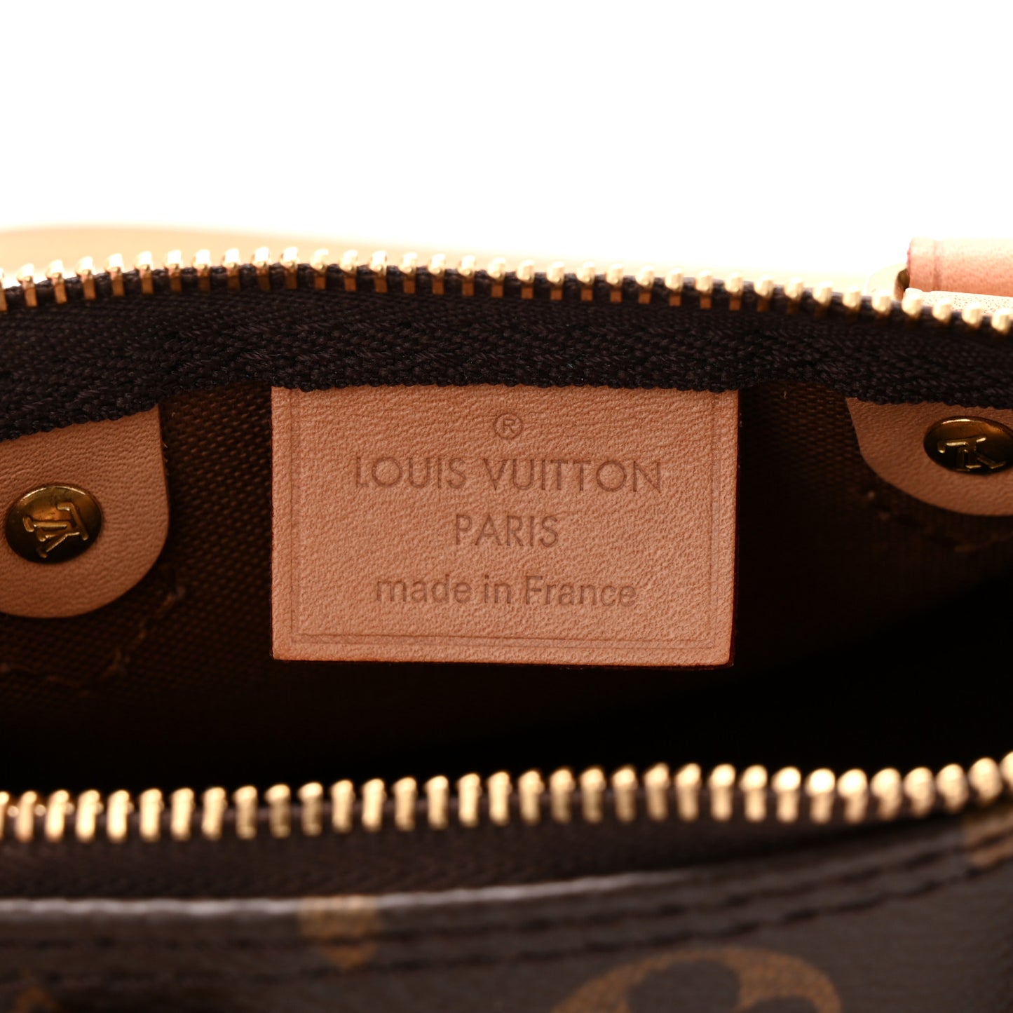 Monogram Nano Speedy