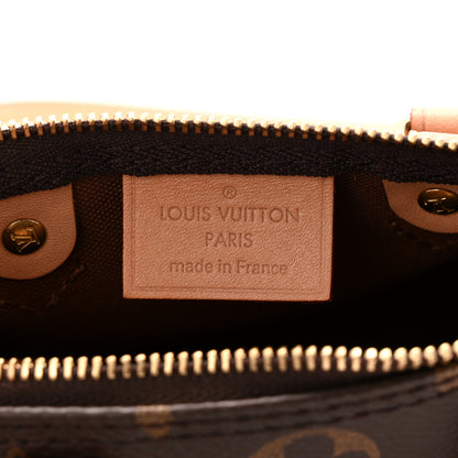 Louis Vuitton Monogram Nano Speedy 6 of 11