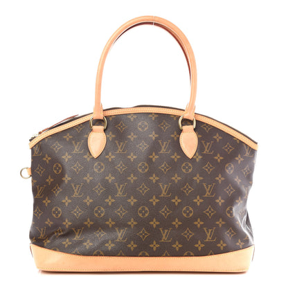 Louis Vuitton Monogram Lockit Horizontal 1 of 9