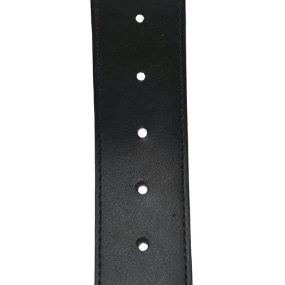 Louis Vuitton Damier Graphite 40mm LV Initiales Belt 100 40 6 of 12