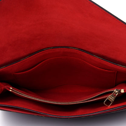 Louis Vuitton Monogram Pallas Chain Cherry 4 of 4