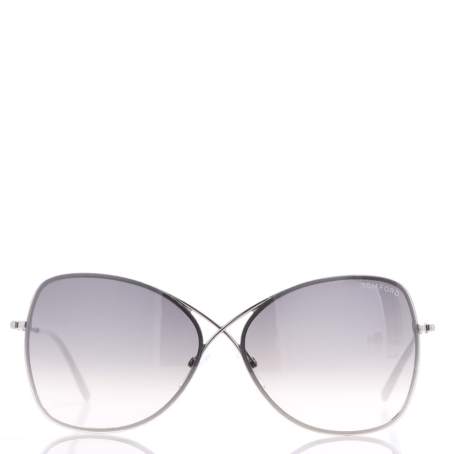 Colette Butterfly Sunglasses TF250 White