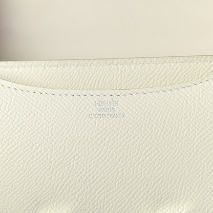 Hermes Epsom Constance 18 Craie 6 of 11