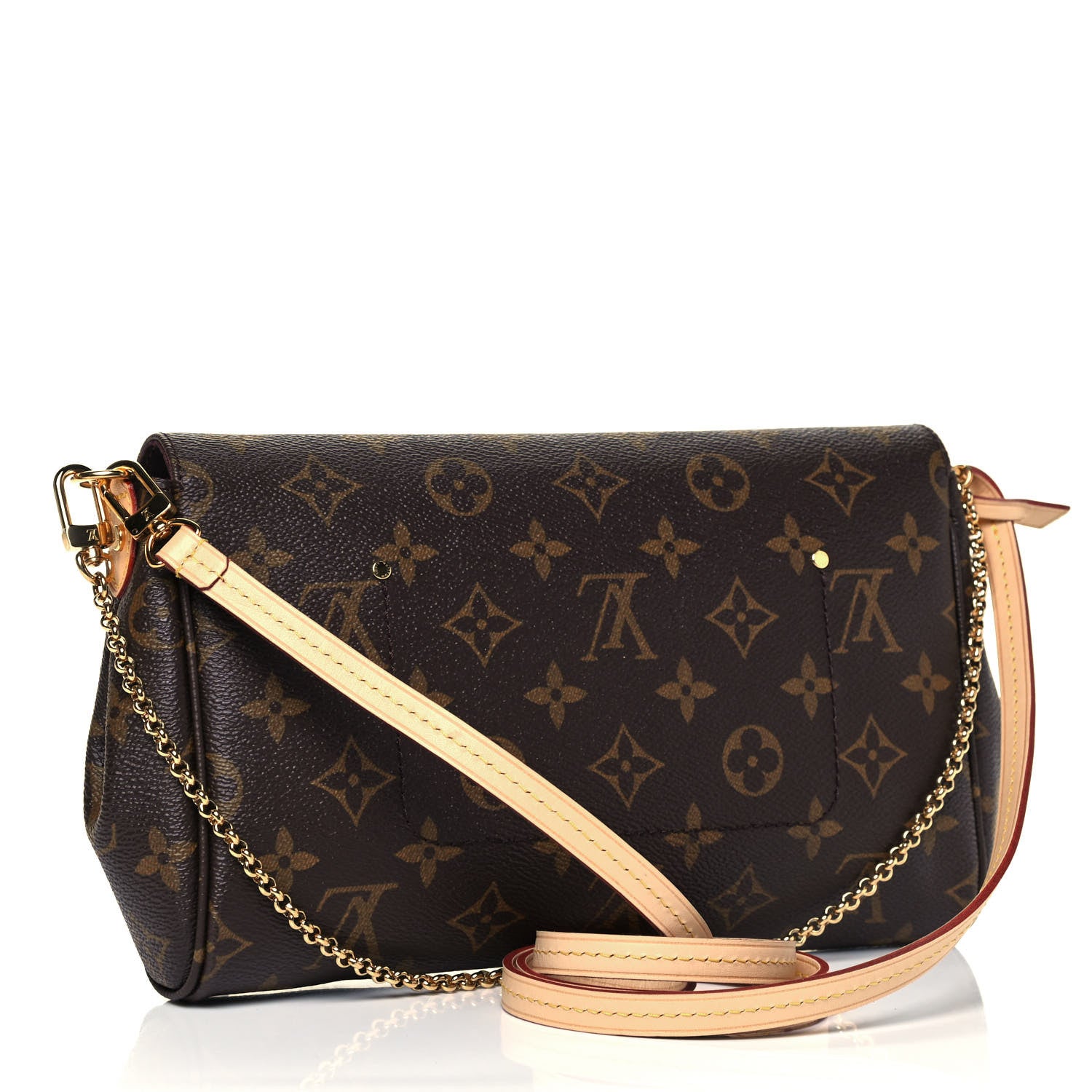 Louis Vuitton Monogram Favorite MM 3 of 9