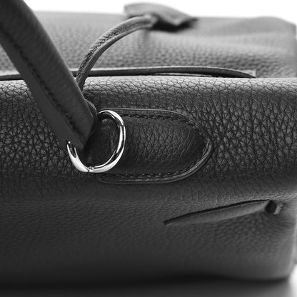 Hermes Togo Kelly Retourne 35 Black 28 of 32