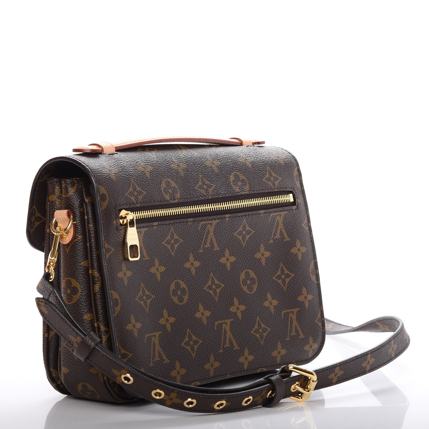 Louis Vuitton Monogram Pochette Metis 3 of 9