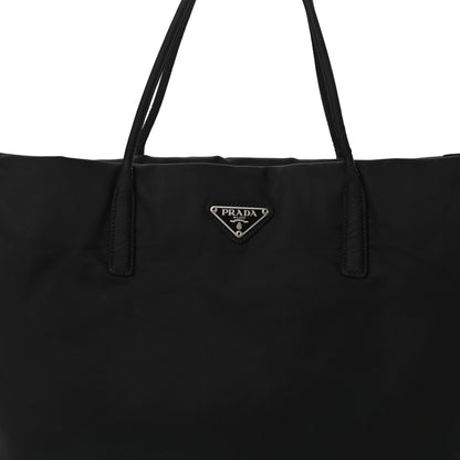 Prada Tessuto Nylon Tote Black 6 of 9