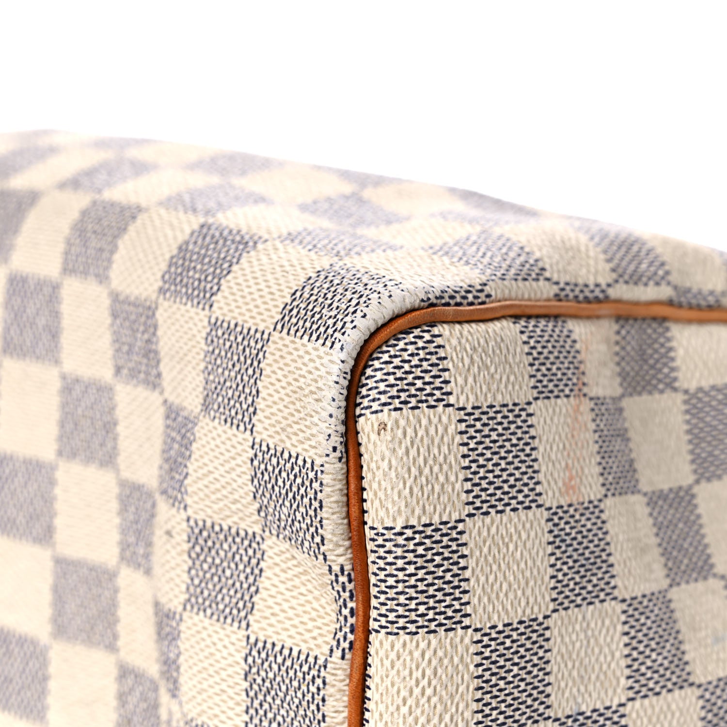 Louis Vuitton Damier Azur Speedy 25 12 of 37