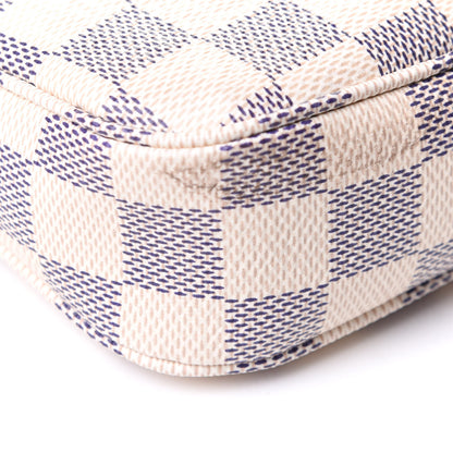 Louis Vuitton Damier Azur Pochette Accessories NM 10 of 12