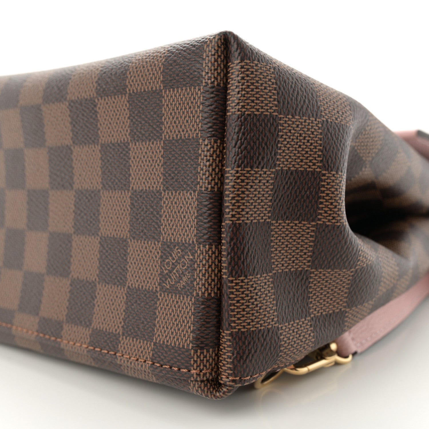 Louis Vuitton Damier Ebene Clapton Backpack Magnolia 10 of 10