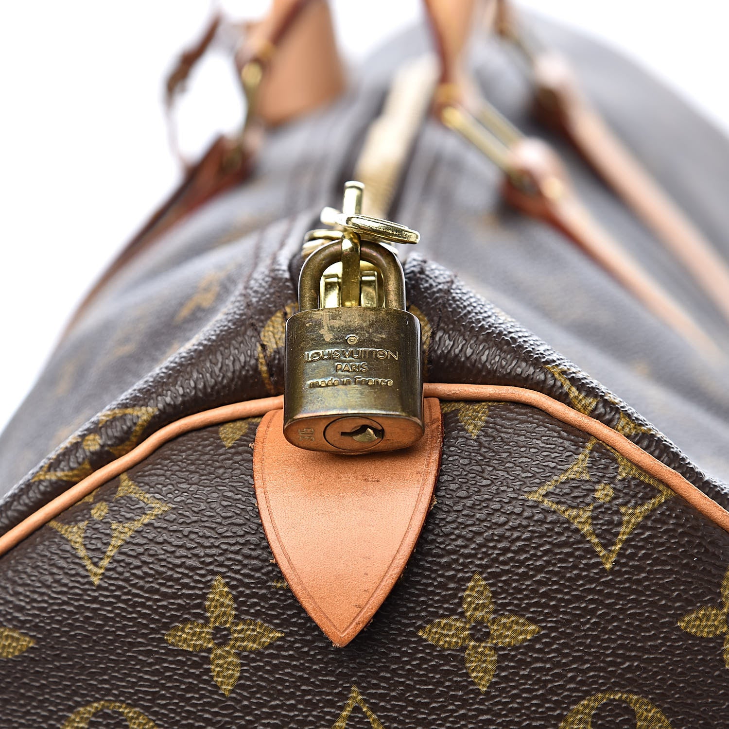 Louis Vuitton Monogram Keepall 55 6 of 15