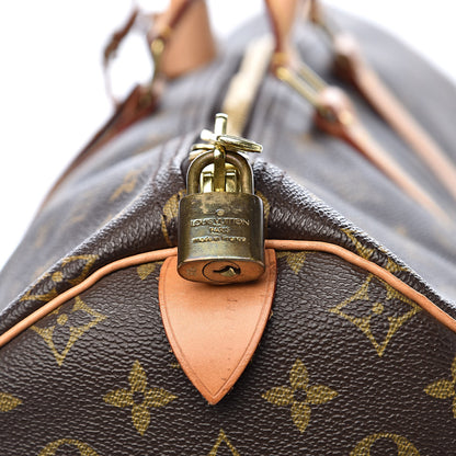 Louis Vuitton Monogram Keepall 55 6 of 15