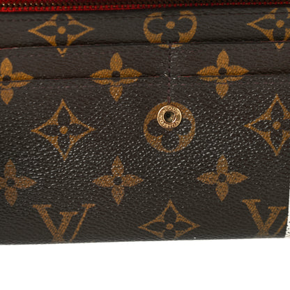 Louis Vuitton Monogram Groom Sarah Wallet 18 of 18