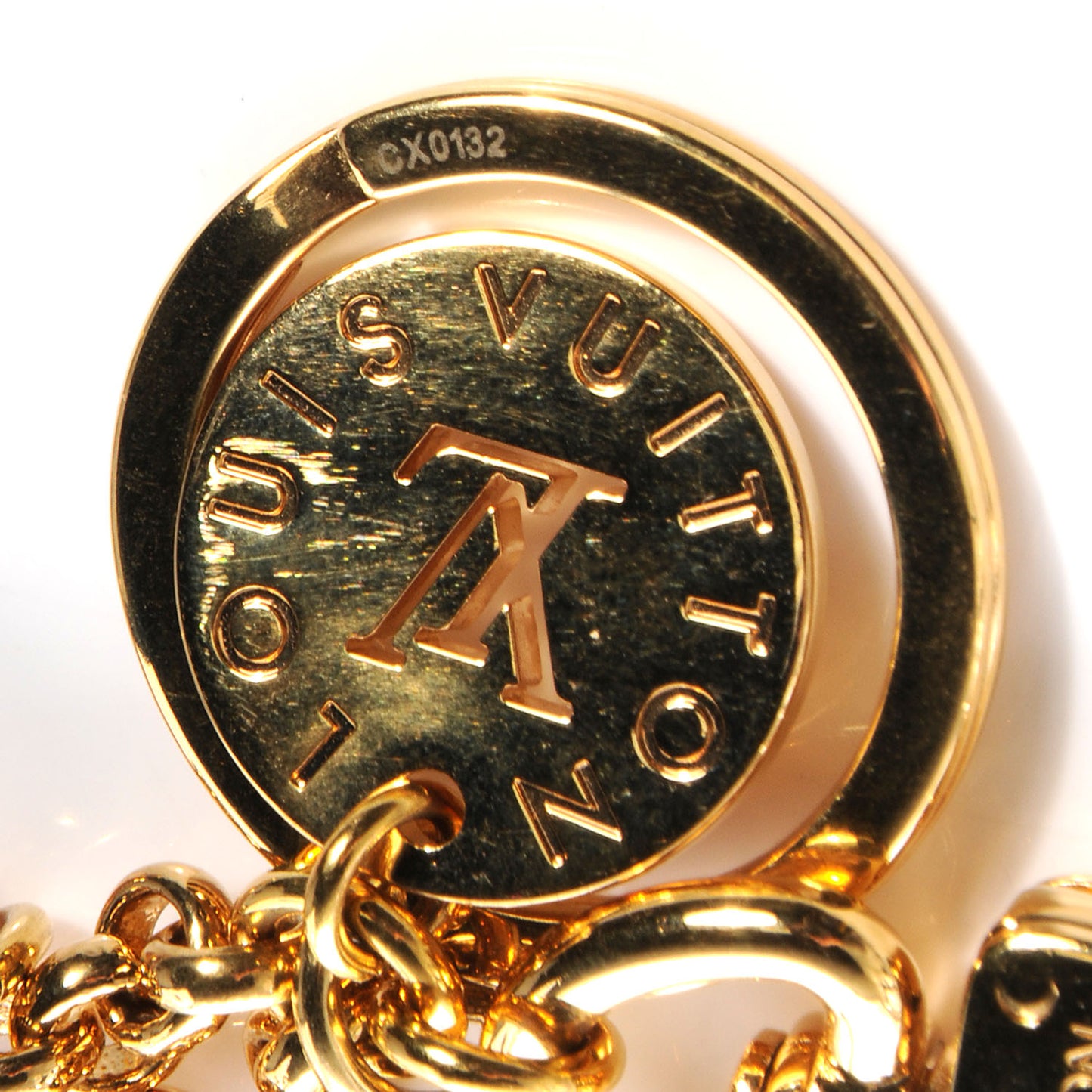 Looping Bag Charm