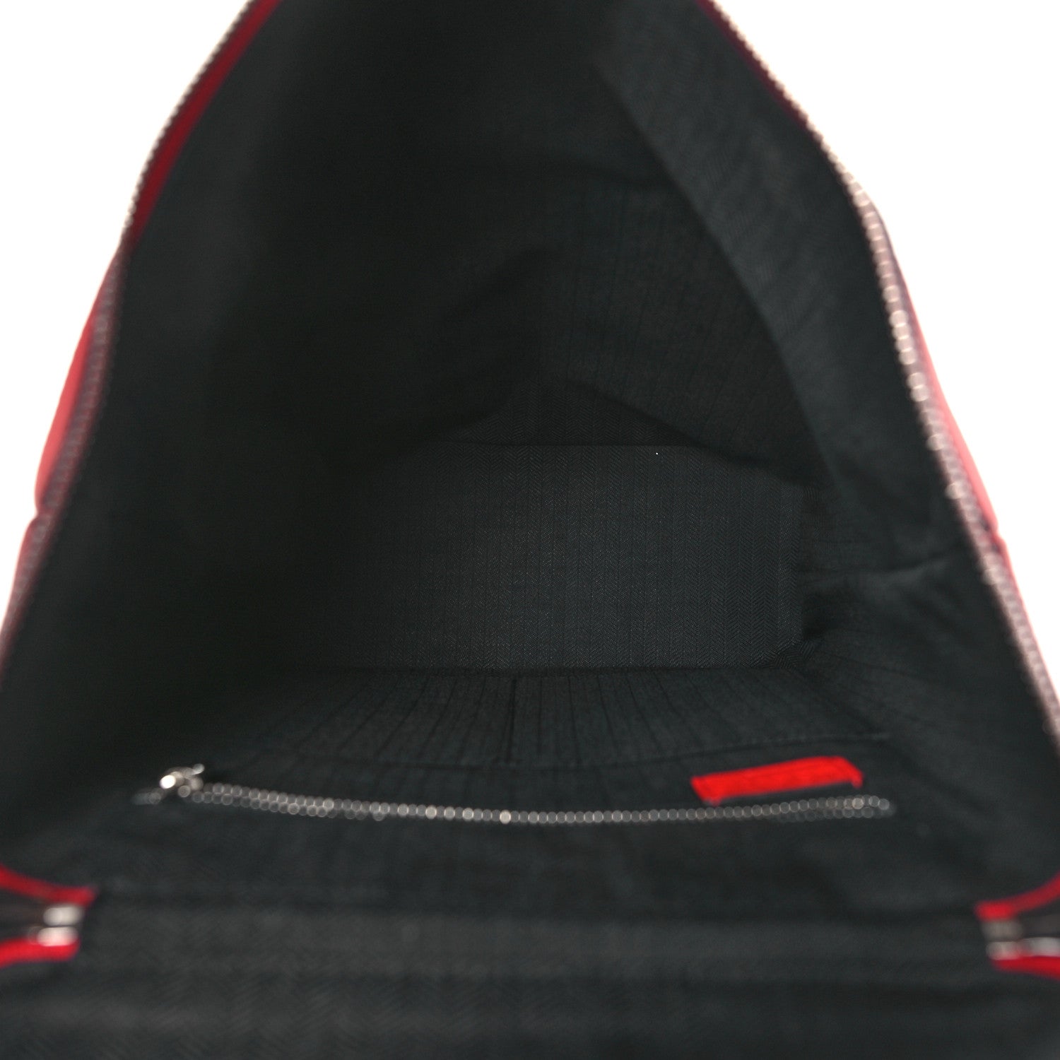 Loewe Calfskin Goya Backpack Scarlet 5 of 9