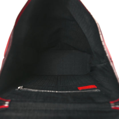 Loewe Calfskin Goya Backpack Scarlet 5 of 9