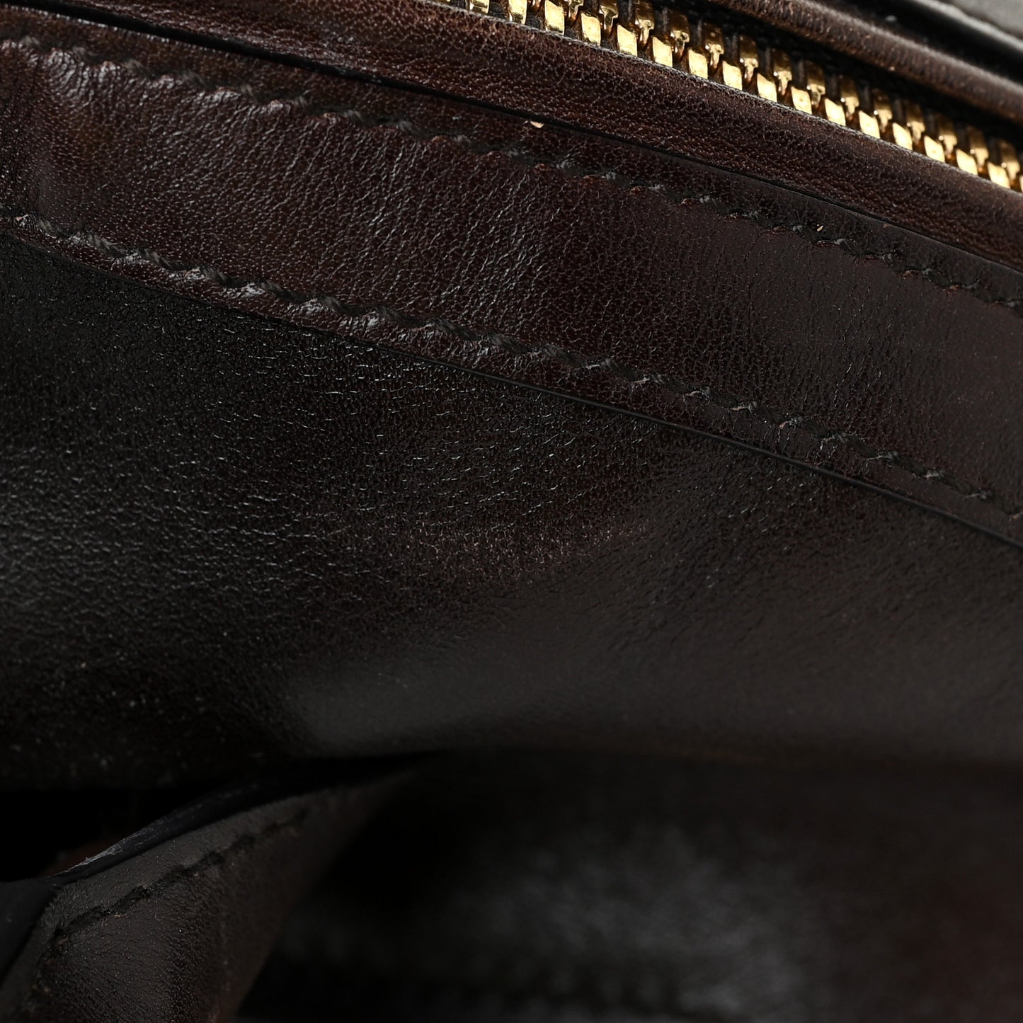 Calfskin Fiamma Bag