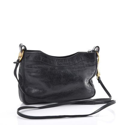 Balenciaga Agneau Giant 12 Gold Hardware Hip Black 3 of 10